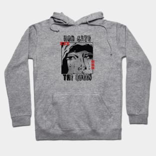 God Save The Queen! Hoodie